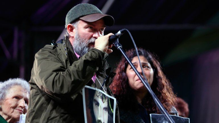 Sergio Maldonado rechazó la hipótesis del río lanzada por el juez Otranto