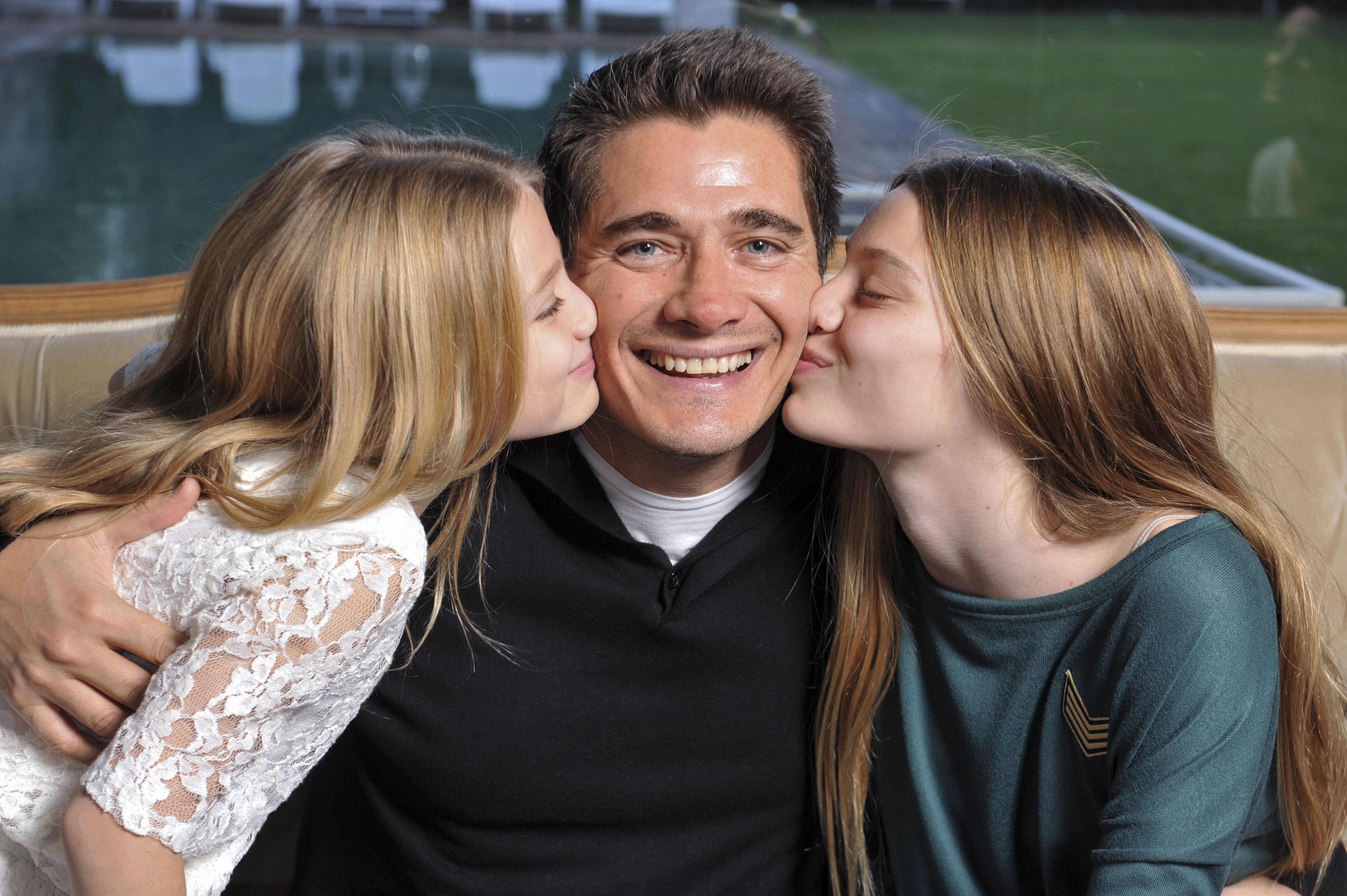 La hija de Guillermo Andino se recibió de Licenciada: así está hoy