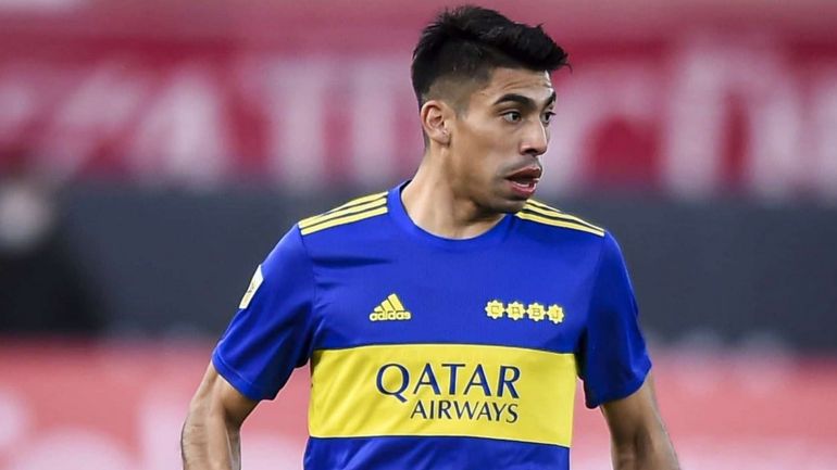 Bruno Valdez y Juan Ramírez fueron titulares en Boca Bruno Valdez y Juan Ramírez fueron titulares en Boca