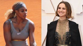 serena y natalie portman, unidas por el futbol femenino serena y natalie portman, unidas por el futbol femenino