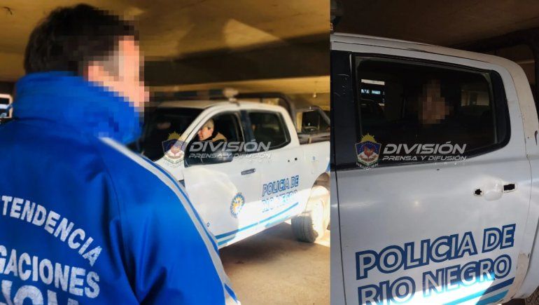 Cayó en Cinco Saltos otro de los implicados en el crimen de Axel Monsalve