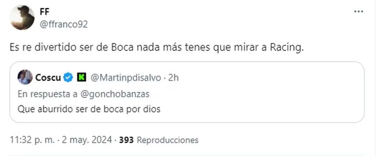 Los mejores memes de la derrota de Racing Los mejores memes de la derrota de Racing