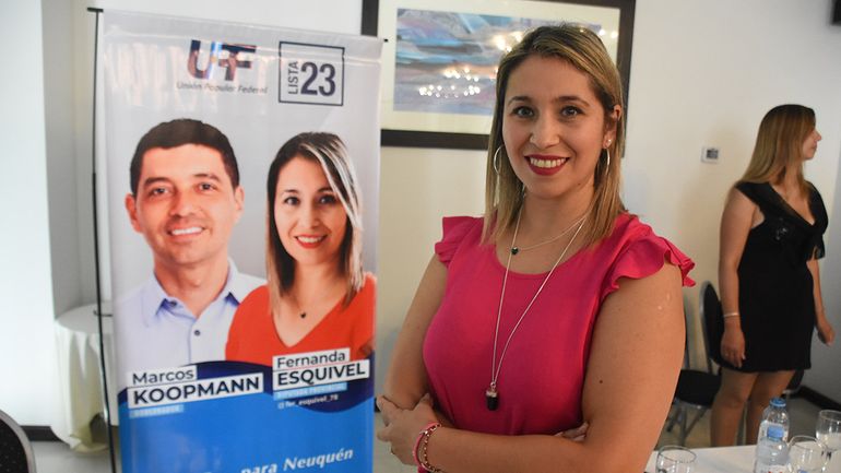 Esquivel: Vaca Muerta debe generar mejor calidad de vida para los neuquinos