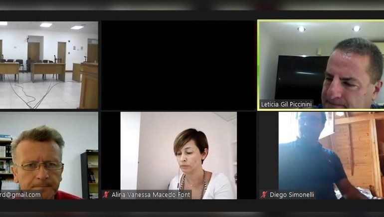 Quedó en preventiva por matar al novio de su prima de un disparo en el pecho