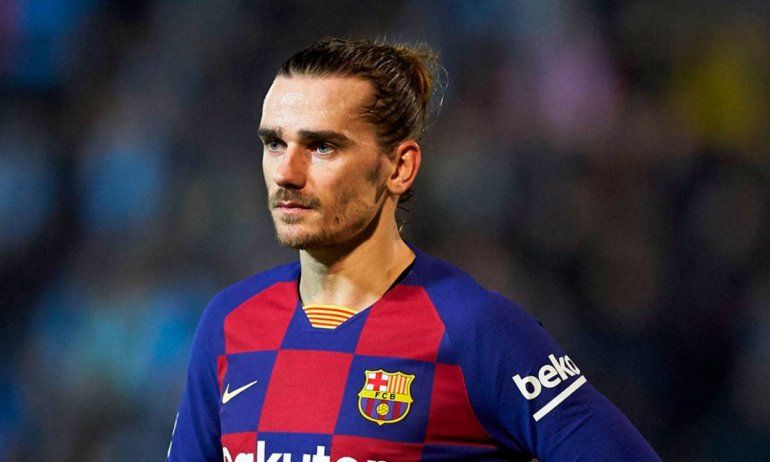 Antoine Griezmann es considerado uno de los más guapo de la Liga Española