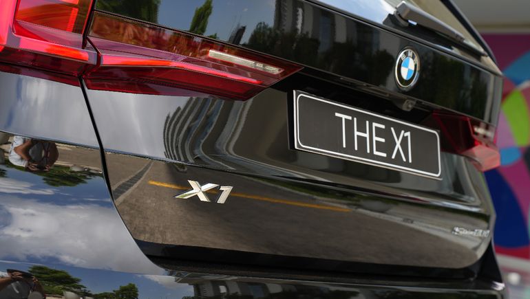 BMW X1 Diesel MHEV. BMW X1 Diesel MHEV.