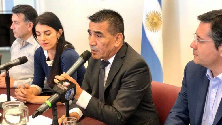 Denunciaron a Guillermo Pereyra por enriquecimiento ilícito