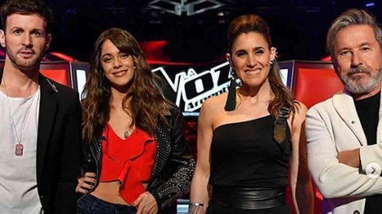 La razón por la que el jurado de La Voz usa siempre la misma ropa