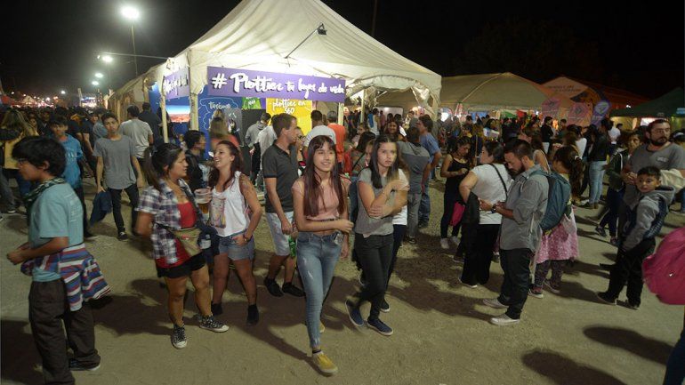 Ya comenzó la venta de entradas para la gran Expo