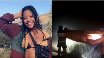 el video del inedito rescate del cuerpo de la turista que murio atrapada en un volcan el video del inedito rescate del cuerpo de la turista que murio atrapada en un volcan