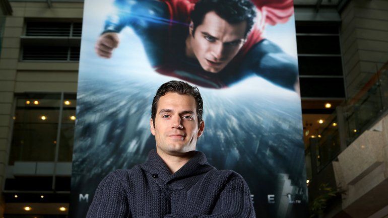 Superman es uno de los personajes más aclamados del actor