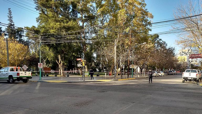 Separaron de la fuerza policial al efectivo que baleó a un joven cipoleño