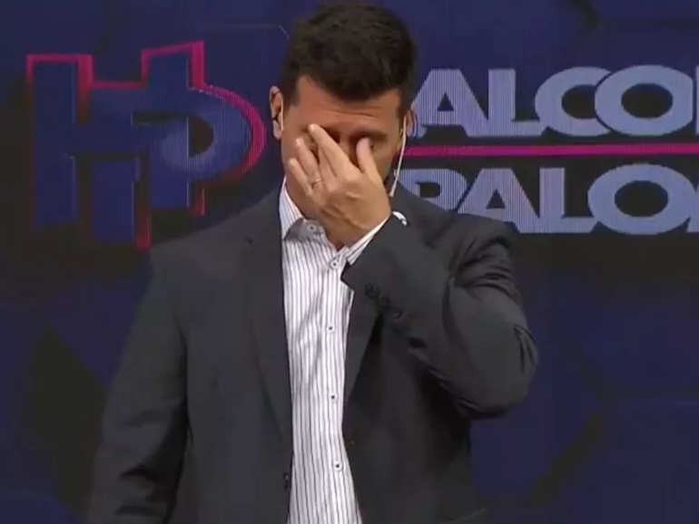 Famoso periodista denuncia estafa bancaria: Cuando conté..