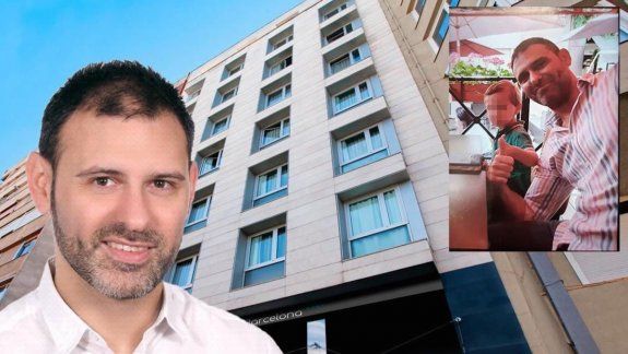 barcelona: hallan el cuerpo del argentino que asesino a su hijo