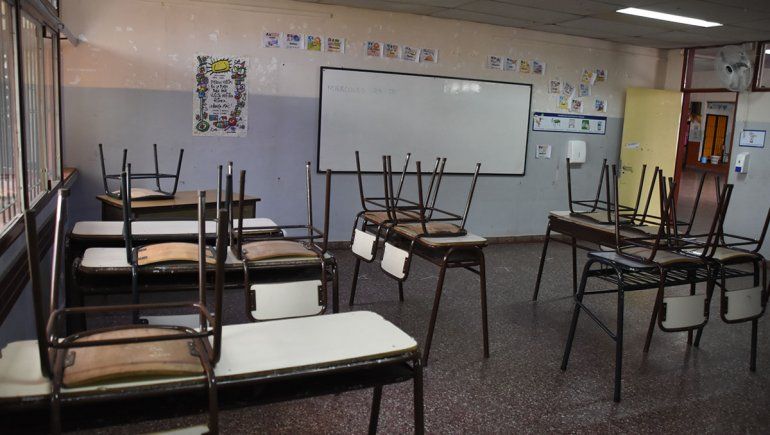 Avanza planteo judicial de Padres Organizados para el regreso a las aulas