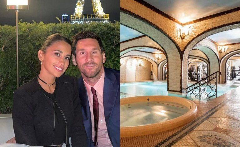 Una insólita condición impidió a los Messi alquilar la casa soñada