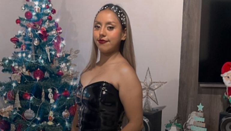 María José San Martín, la agente de la Policía de Chubut desaparecida. María José San Martín, la agente de la Policía de Chubut desaparecida.