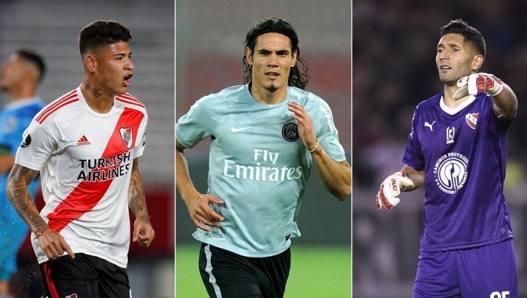 Novedades en River, Boca y el mercado a días de su apertura