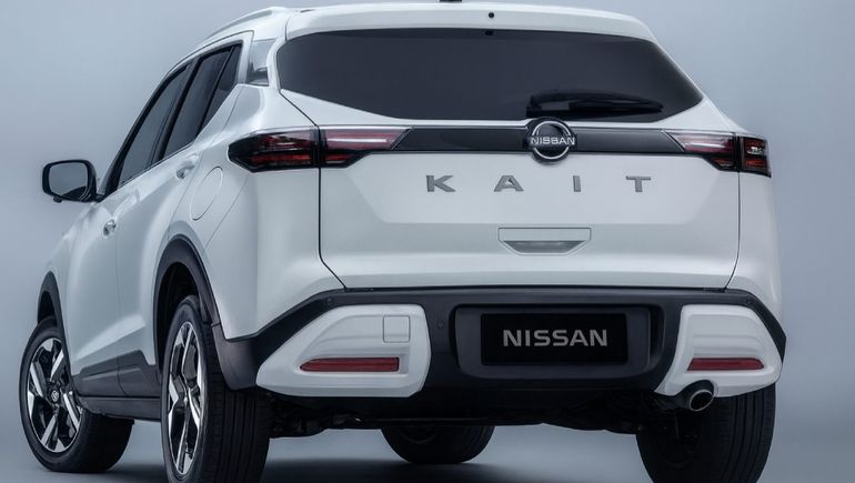 Nissan Kait.