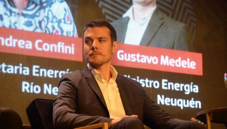 Matías Weissell, operations manager de Vista.