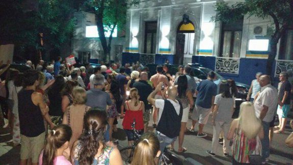 Pascual Mollo tenía 69 años y era médico. Quiso evitar el robo. Los delincuentes dispararon y se escaparon.