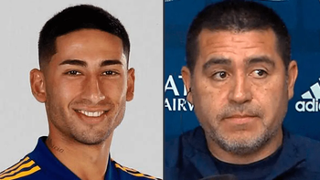 relegado en boca, exploto alan varela y reacciono banega relegado en boca, exploto alan varela y reacciono banega