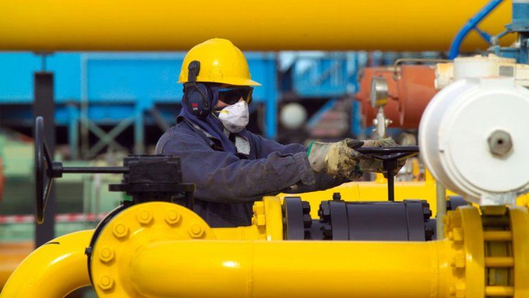 Cómo es la salud de los petroleros en los pozos de perforación