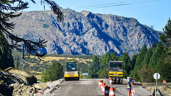 obra pavimento ruta 23 neuquen