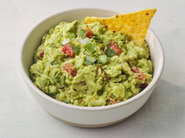 El guacamole y una receta imperdible