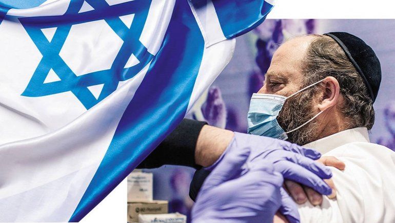 Vacuna Pfizer registra 92% de efectividad en Israel