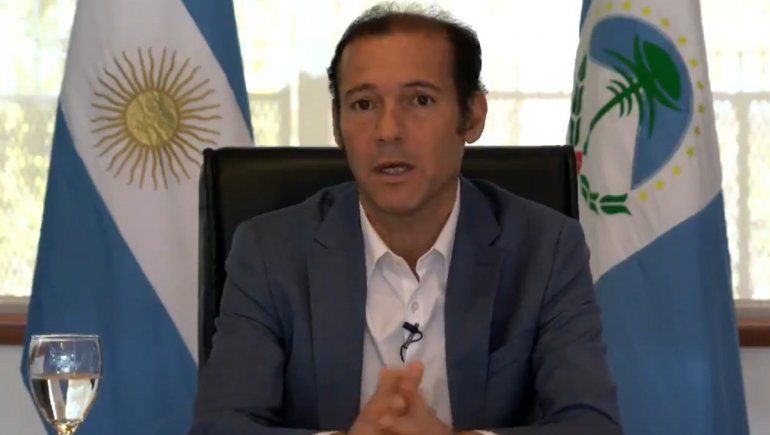 Cuarentena administrada: Gutiérrez anunció nuevas actividades y salidas recreativas en 8 localidades