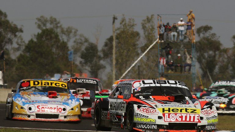 Concordia no favoreció a los pilotos de la región