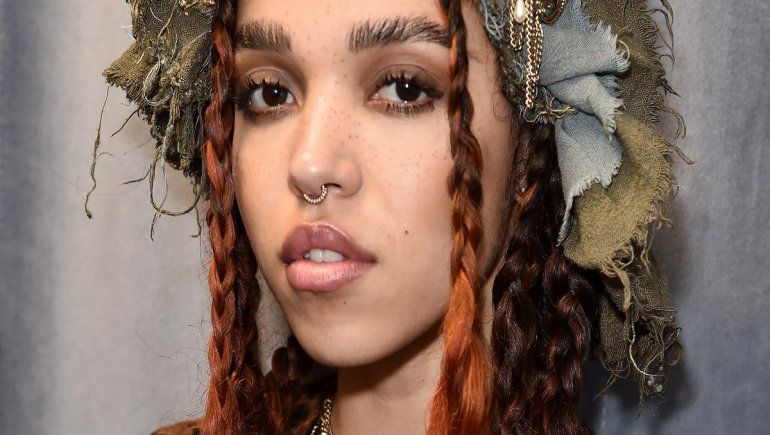 FKA Twigs, ex pareja del actor Shia LaBeouf.