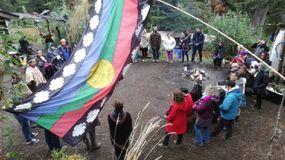 Ratifican la absolución de dos mapuches: te voy a cagar a trompadas no fue una amenaza penal