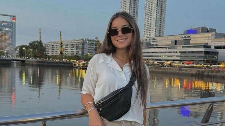 Quién es el rionegrino detenido por el presunto femicidio de una influencer y estudiante cordobesa