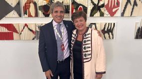 El FMI tildó de razonable el pedido de Argentina de un desembolso del 40% del préstamo