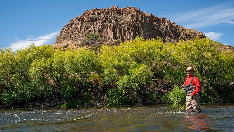 Neuquén pone en marcha el primer censo de pescadores