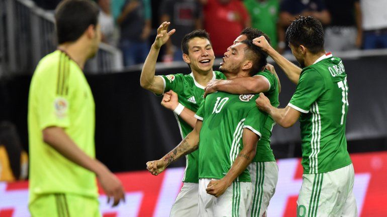 Vibrante partido en la definición de la parte alta del Grupo C.