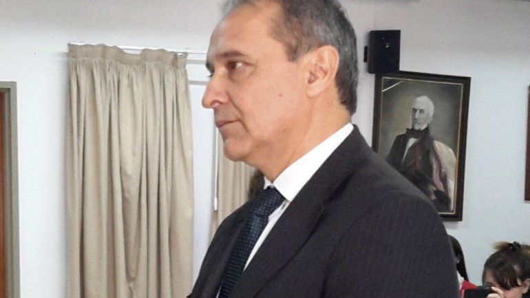 El defensor Gustavo Barroso admitió que el plazo estaba vigente.