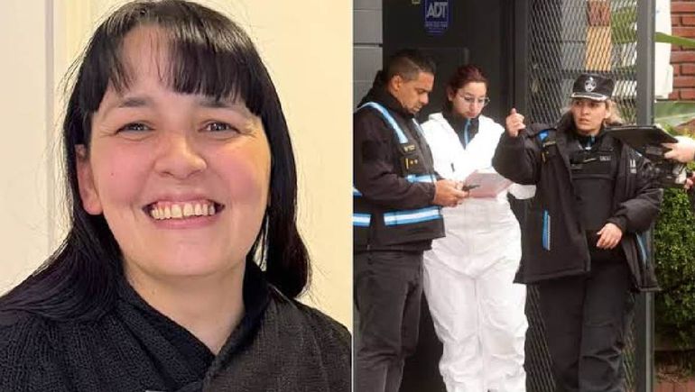 El femicidio de Romina Calvo ocurrió el 13 de agosto en una vivienda ubicada en el barrio porteño de Villa Devoto.