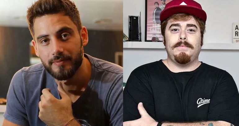 Cuál es la manera en la que Nico Occhiato quiere pelear con Migue Granados en la guerra del streaming