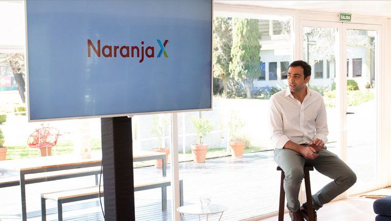 Naranja promociona su nuevo producto digital con un seguro gratis para celulares