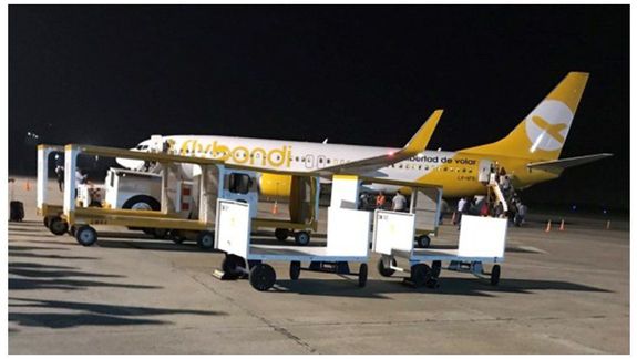Flybondi canceló un vuelo que debía salir de Neuquén: los pasajeros ya estaban en el avión