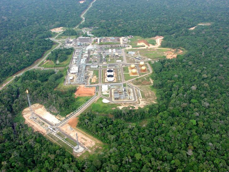 El contrato prevé el inicio del suministro desde el polo gasífero de Urucu. El contrato prevé el inicio del suministro desde el polo gasífero de Urucu.