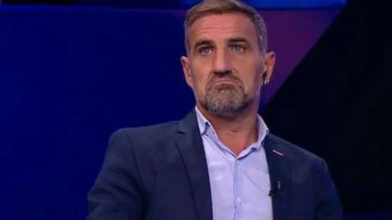 Raul Cascini apuntó contra todos en un programa de streaming