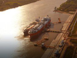 Naturgy y Trafigura disputan quién suministrará el GNL para el invierno. Naturgy y Trafigura disputan quién suministrará el GNL para el invierno.