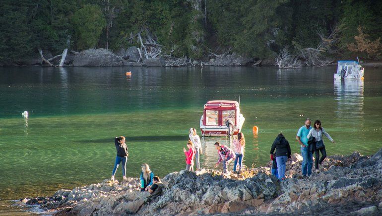 La ocupación llega al 50% en la cordillera neuquina