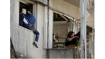 son doce los muertos por explosion en rosario son doce los muertos por explosion en rosario