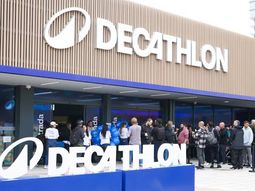 La cadena deportiva abrió su primer sucursal en Argentina. La cadena deportiva abrió su primer sucursal en Argentina.