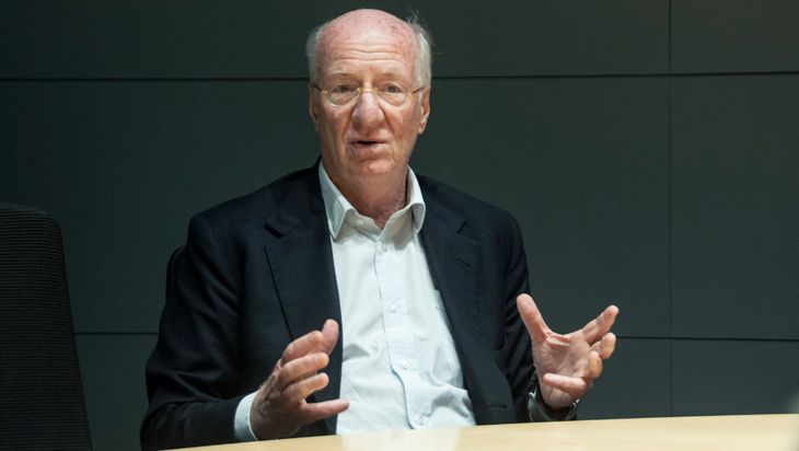 Paolo Rocca, presidente de Grupo Techint. Foto: Claudio Espinoza (LMNeuquén / +e). Paolo Rocca, presidente de Grupo Techint. Foto: Claudio Espinoza (LMNeuquén / +e).